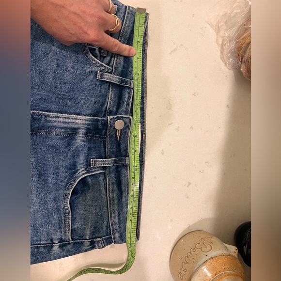 Favorite Daughter Erin slim straight jeans. Good condition, light use. - Picture 7 of 7